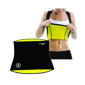 Sweat Slim Belt - Sweat Slim Belt