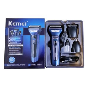 Trimmer - KEMEI KM-6330