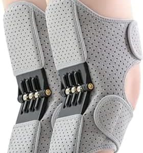 Leg Power Knee Stabilizer Pads - ২ পিস