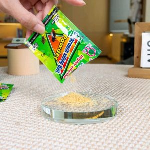 China Cockroach Killing Bait Powder - ৪ পিস
